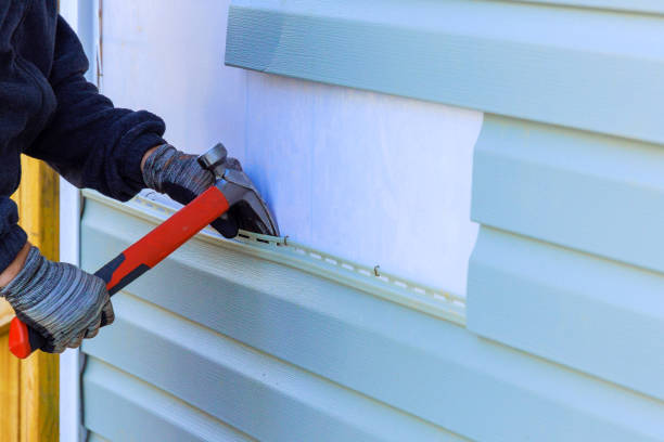 Reliable Siding Inspection contractor in Oxford, OH by Creative Siding